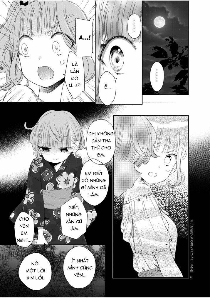 Yuzumori-san (KoY) Chapter 31 - Next Chapter 32