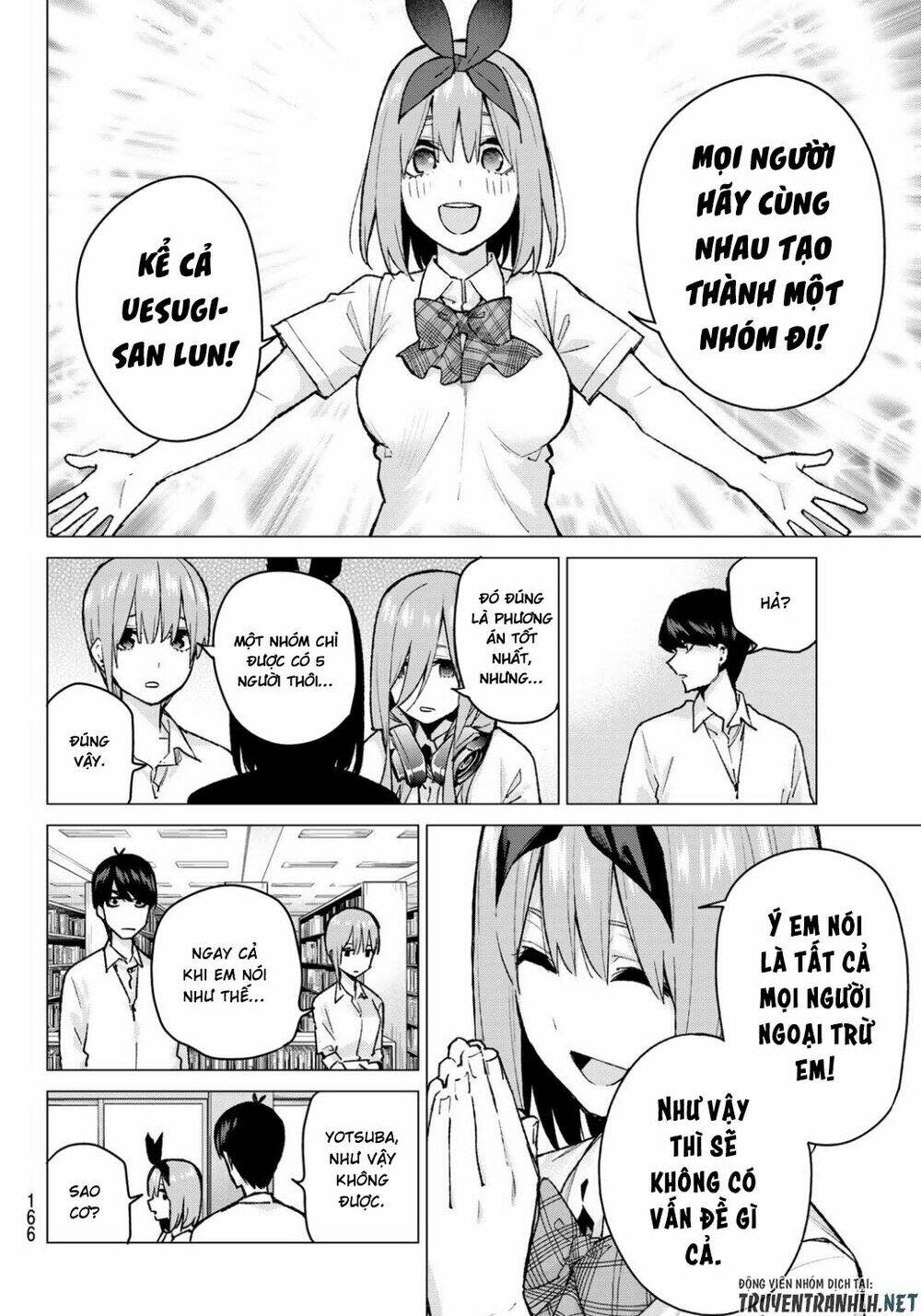 The Five Wedded Brides Chapter 78 - Trang 2