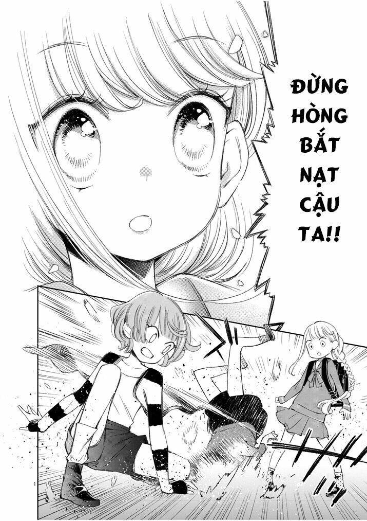 Yuzumori-san (KoY) Chapter 27.2 - Next Chapter 28