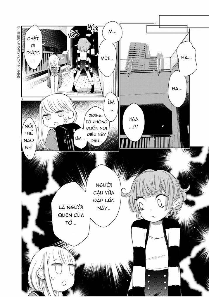 Yuzumori-san (KoY) Chapter 27.2 - Next Chapter 28