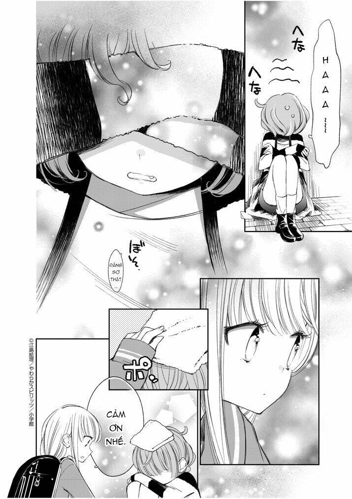 Yuzumori-san (KoY) Chapter 27.2 - Next Chapter 28