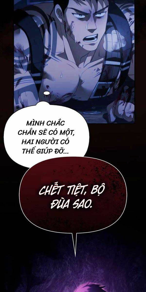 sống sót trong trò chơi với tư cách là một cuồng nhân chapter 4 - Next Chapter 4