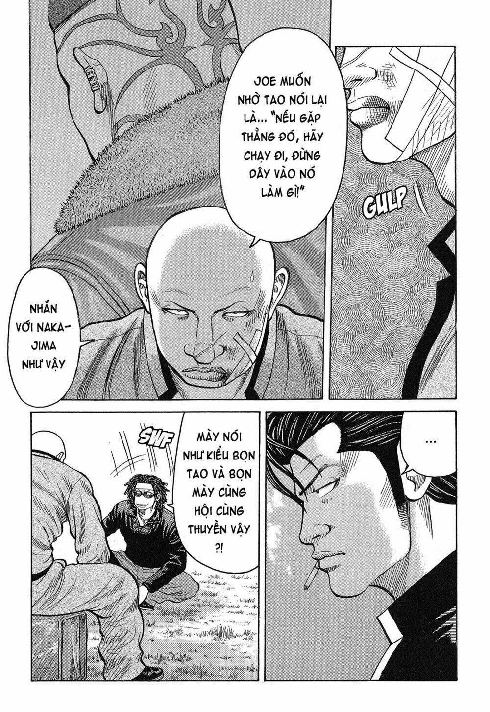 Crows Chapter 90 - Next Chapter 91