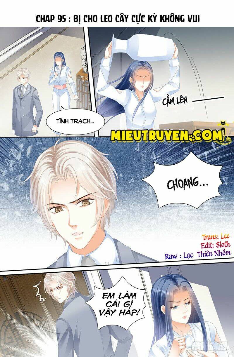 thiểm hôn kiều thê chapter 95 - Trang 2