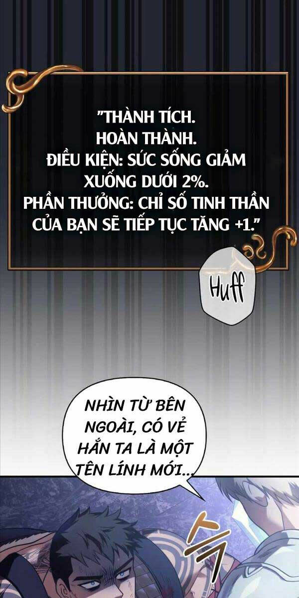 sống sót trong trò chơi với tư cách là một cuồng nhân chapter 4 - Next Chapter 4