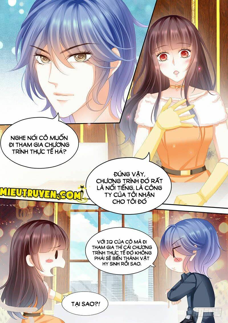 thiểm hôn kiều thê chapter 95 - Trang 2