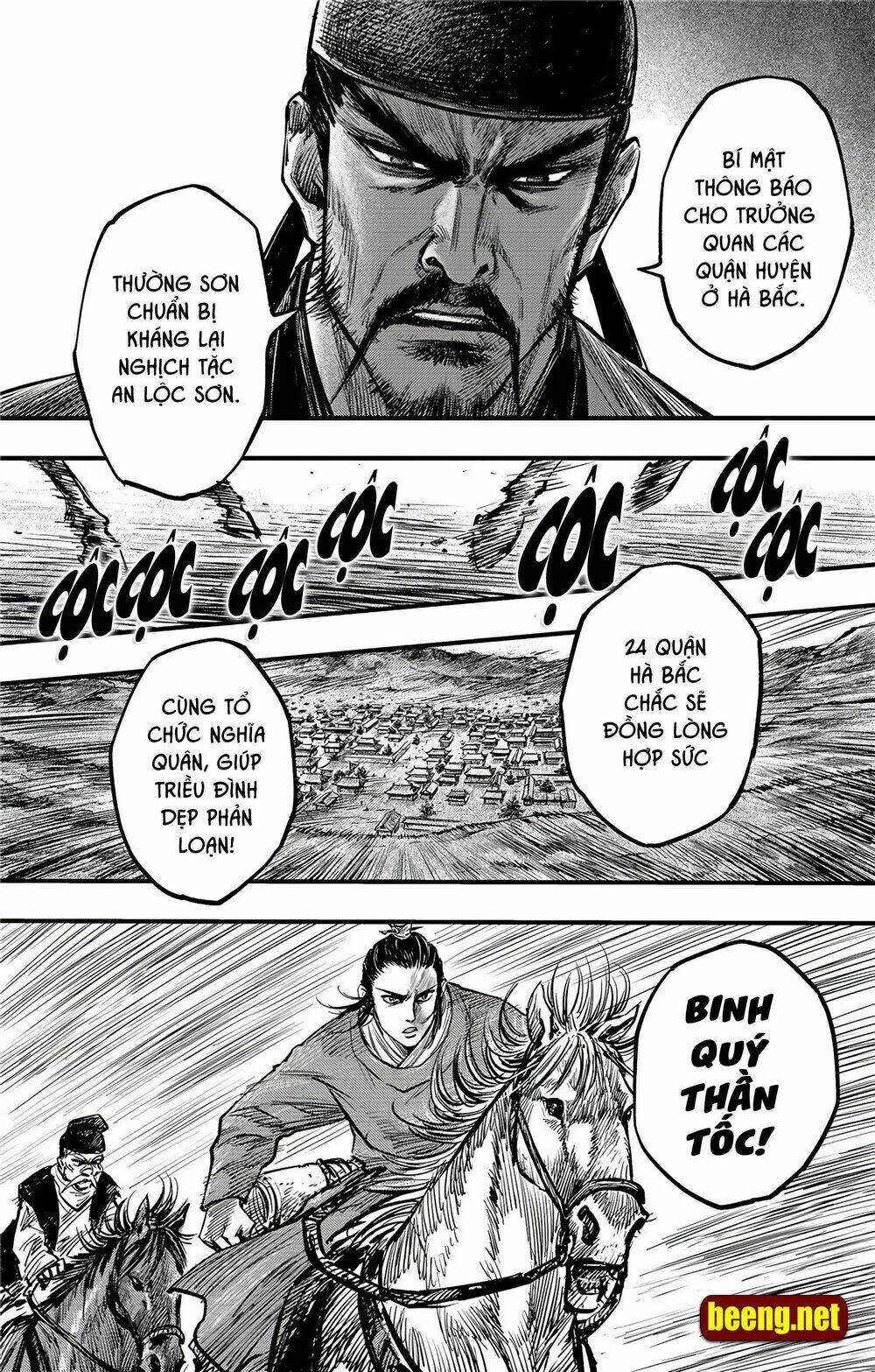 thích khách tín điều chapter 14 - Next chapter 15