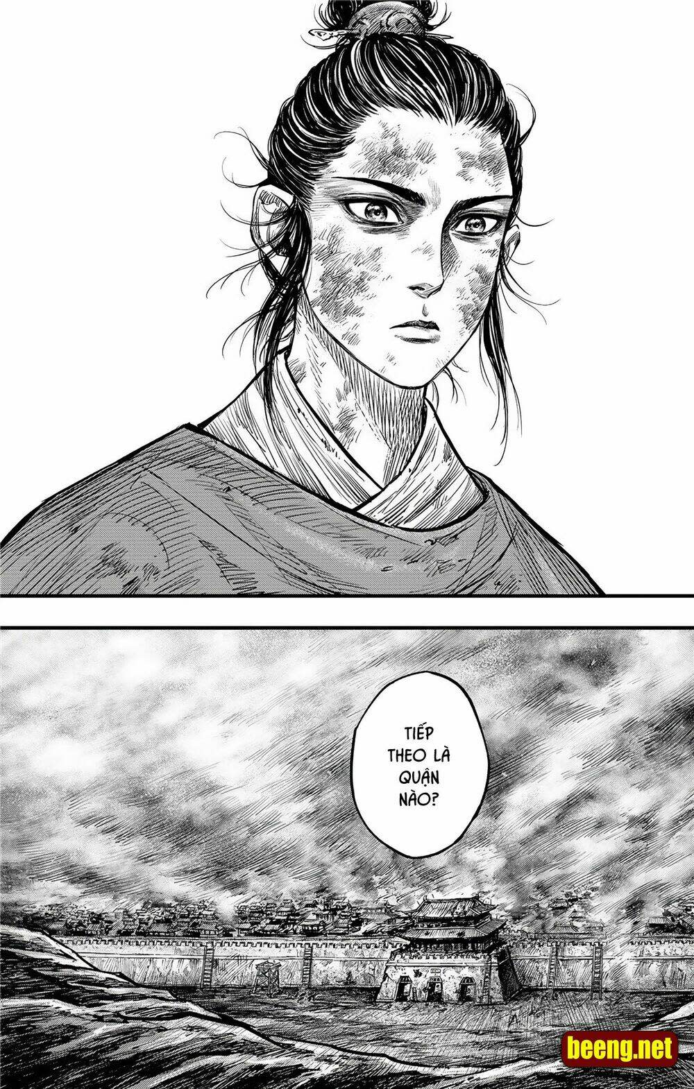 thích khách tín điều chapter 14 - Next chapter 15