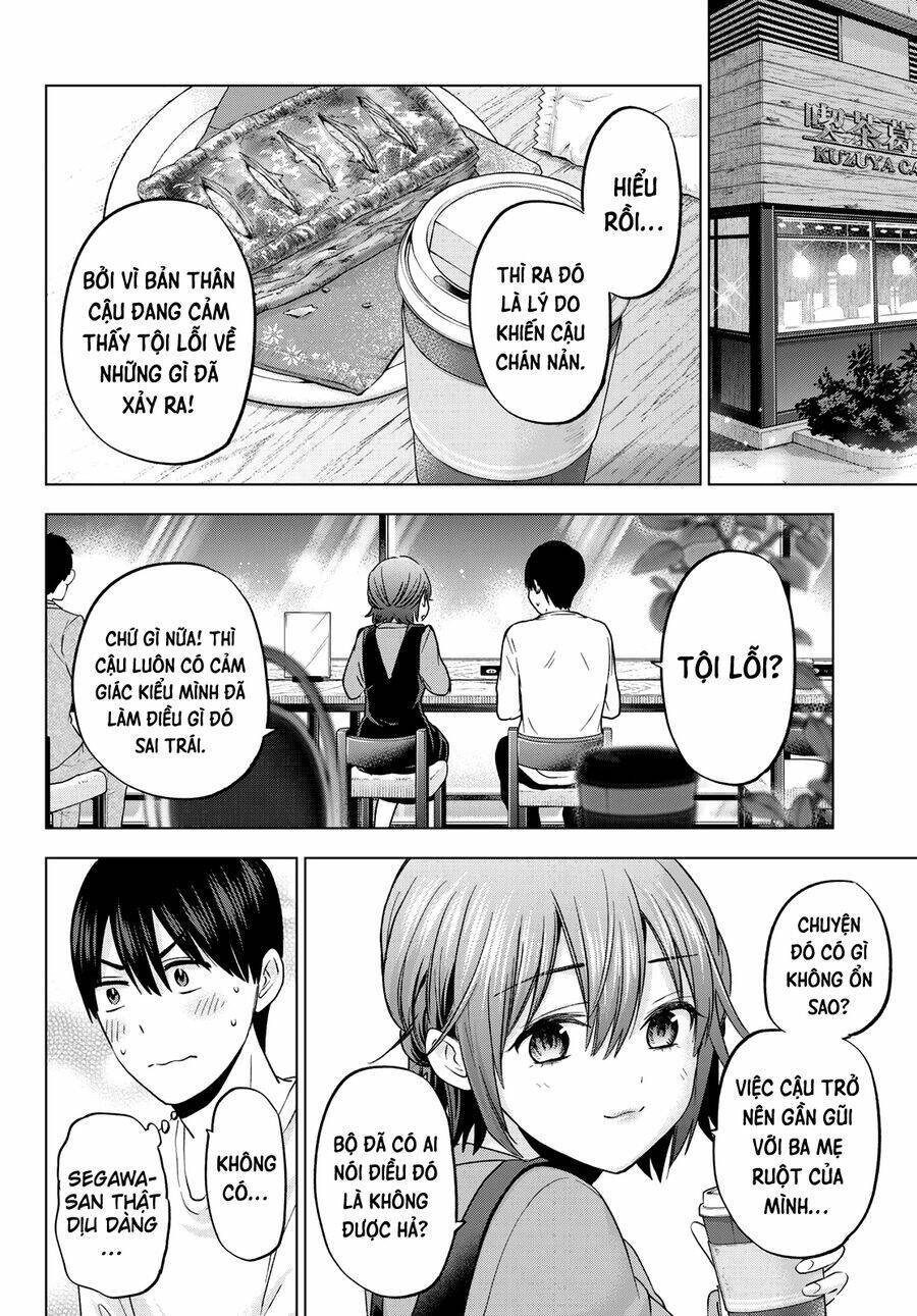 kakkou no iinazuke chapter 138 - Next Chapter 138