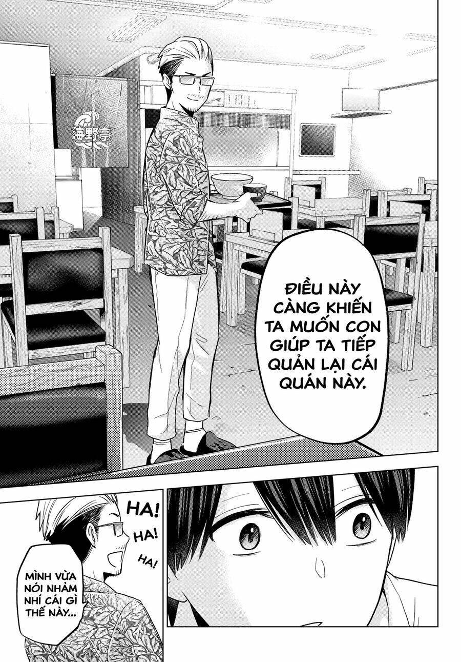 kakkou no iinazuke chapter 138 - Next Chapter 138