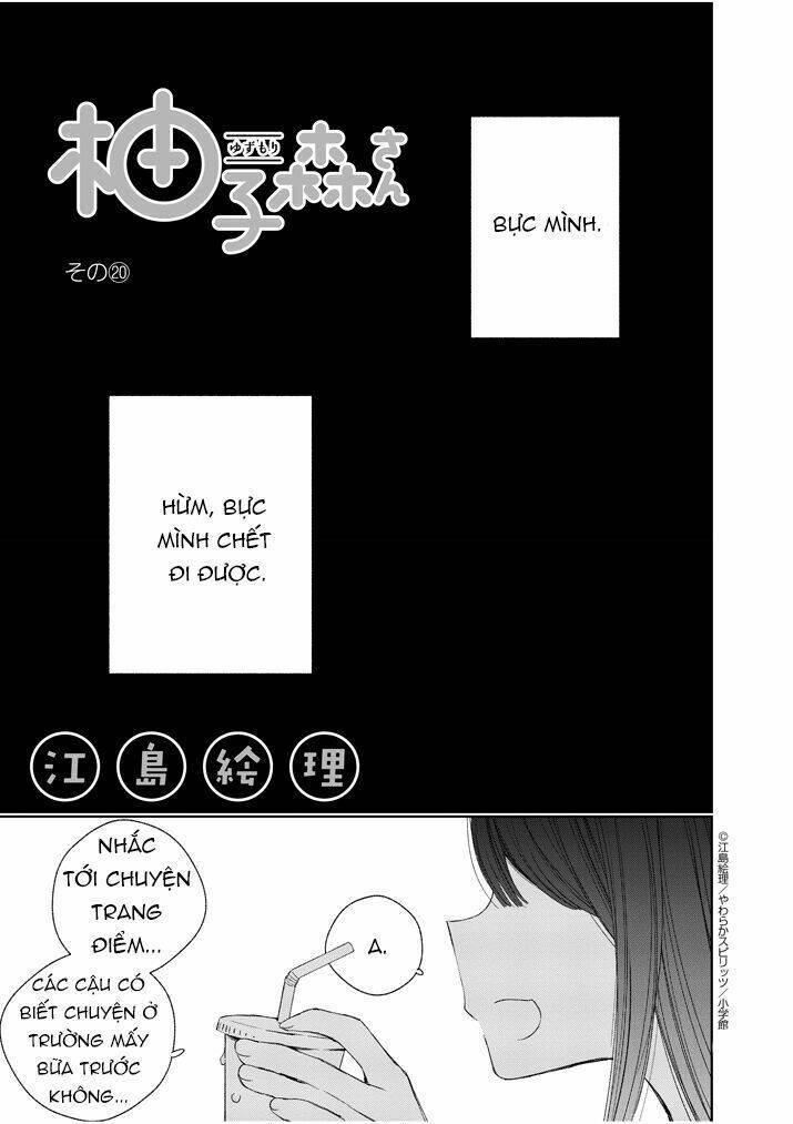 Yuzumori-san (KoY) Chapter 20 - Next Chapter 21