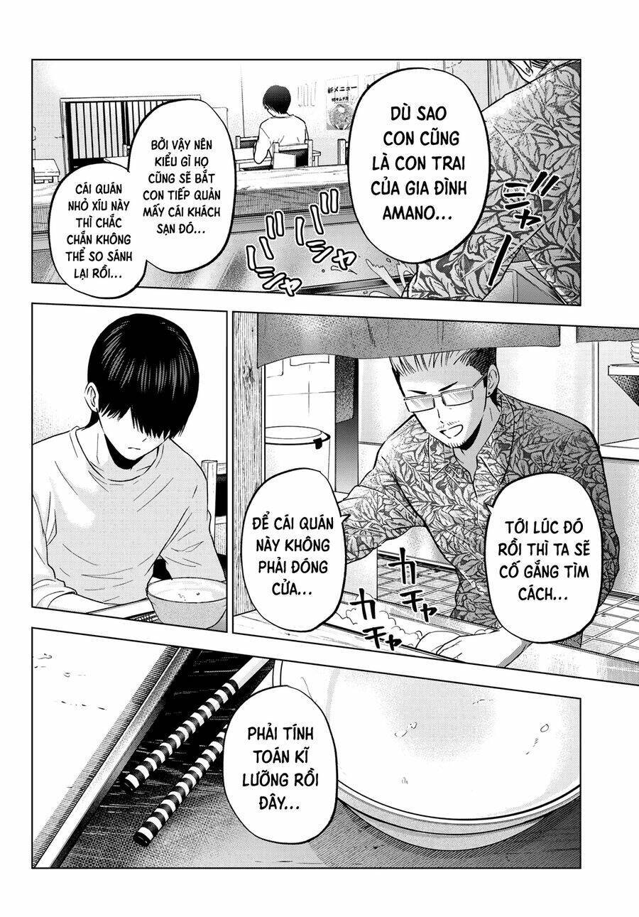 kakkou no iinazuke chapter 138 - Next Chapter 138