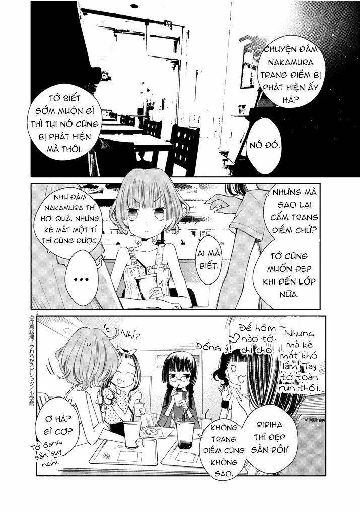 Yuzumori-san (KoY) Chapter 20 - Next Chapter 21