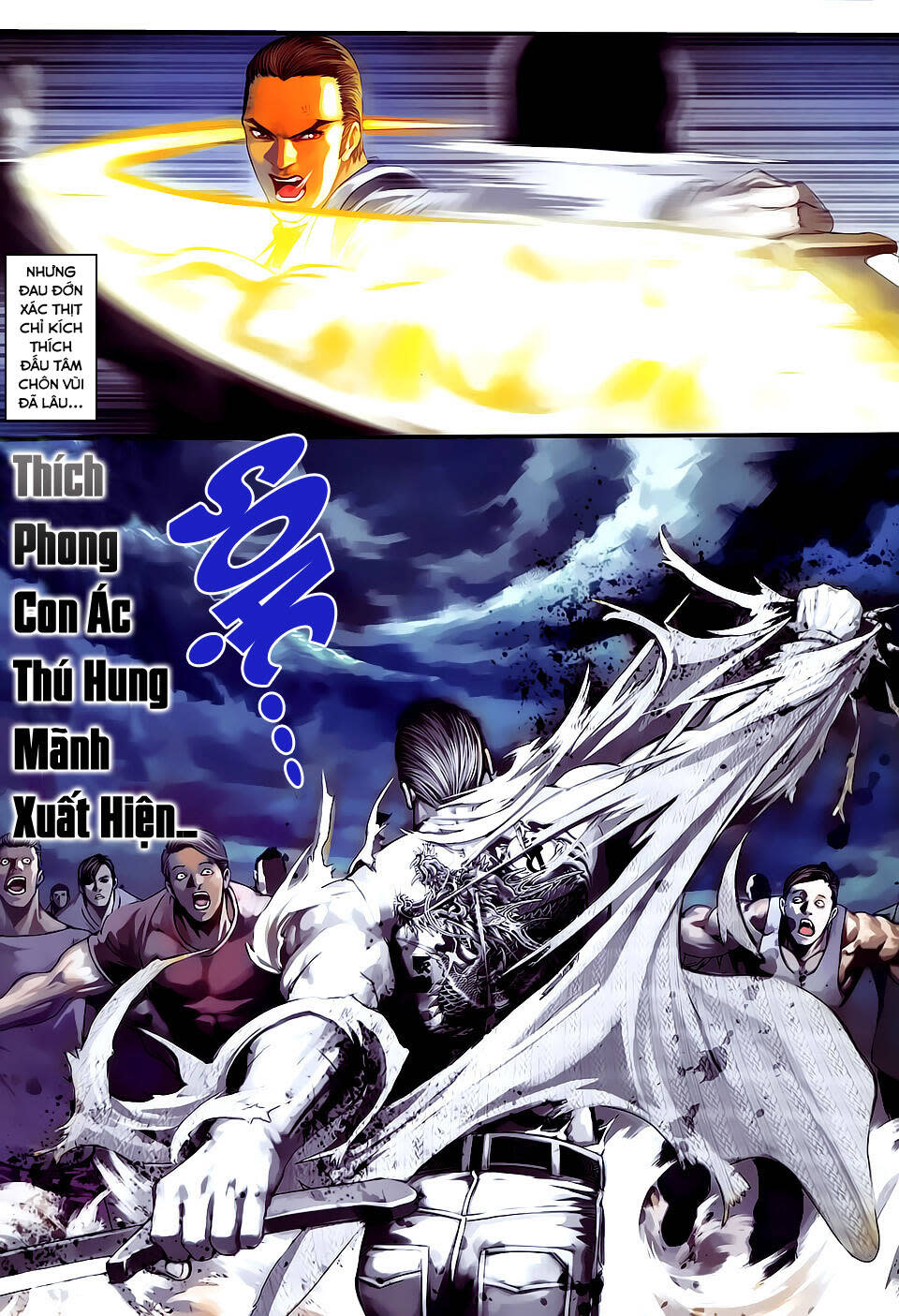 Cửu Long Thành Trại 2 Chapter 75 - Next Chapter 76