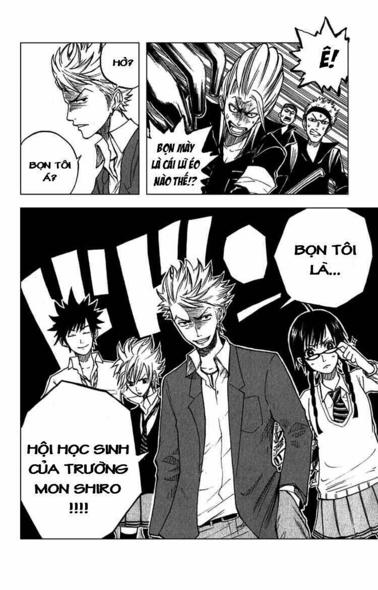 Yankee-Kun To Megane-Chan - Nhóc Quậy Và Nhỏ 4 Mắt Chapter 53 - Trang 2