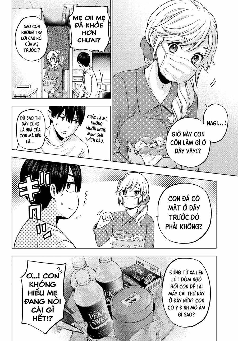 kakkou no iinazuke chapter 138 - Next Chapter 138