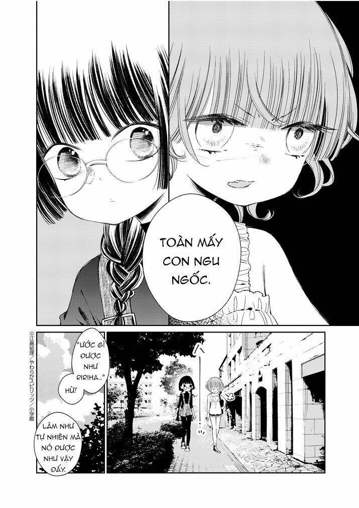 Yuzumori-san (KoY) Chapter 20 - Next Chapter 21