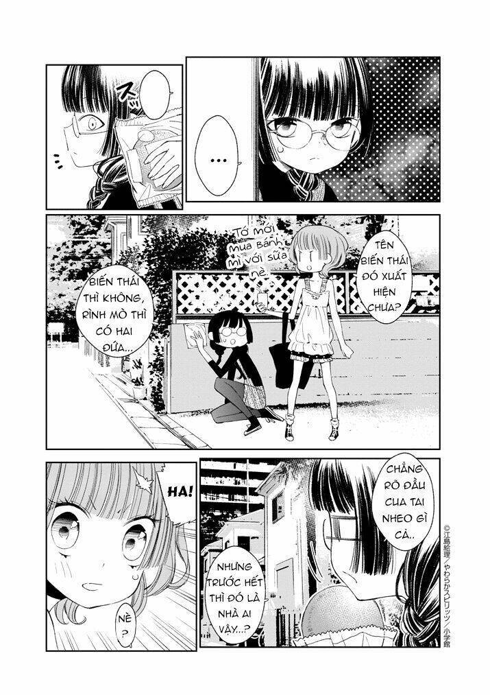 Yuzumori-san (KoY) Chapter 20 - Next Chapter 21