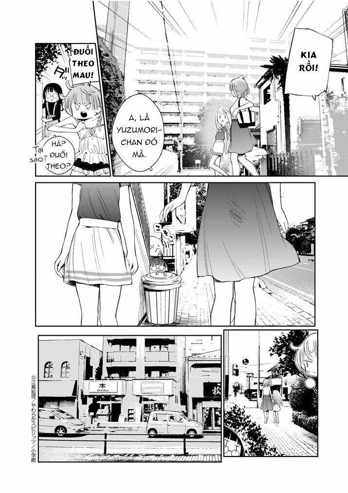 Yuzumori-san (KoY) Chapter 20 - Next Chapter 21