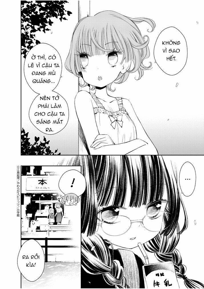 Yuzumori-san (KoY) Chapter 20 - Next Chapter 21