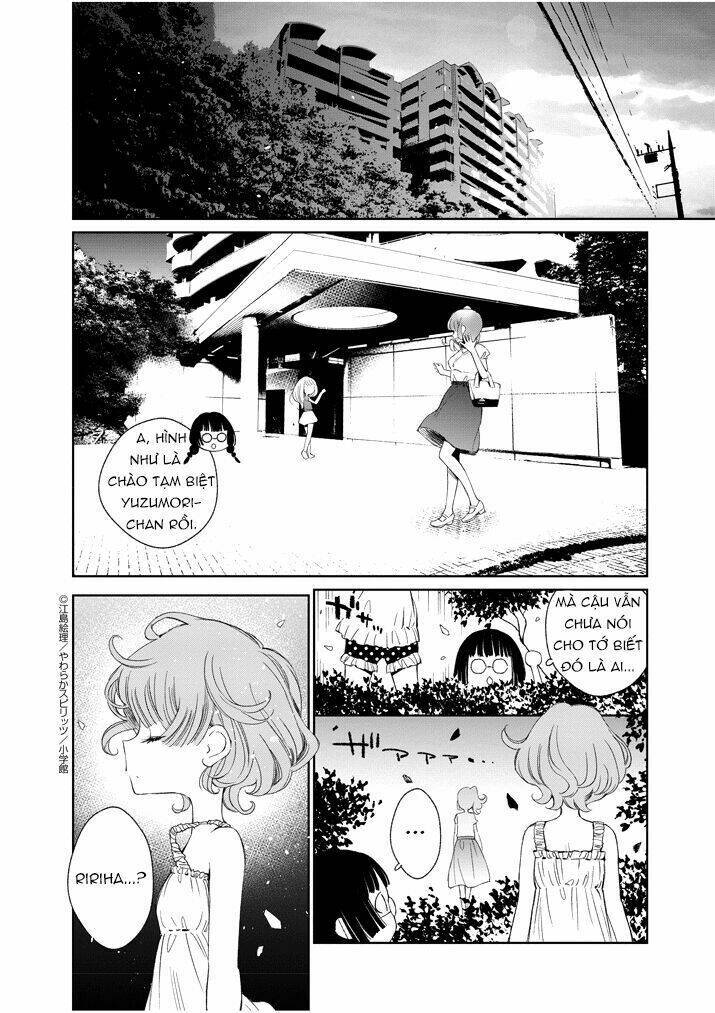 Yuzumori-san (KoY) Chapter 20 - Next Chapter 21