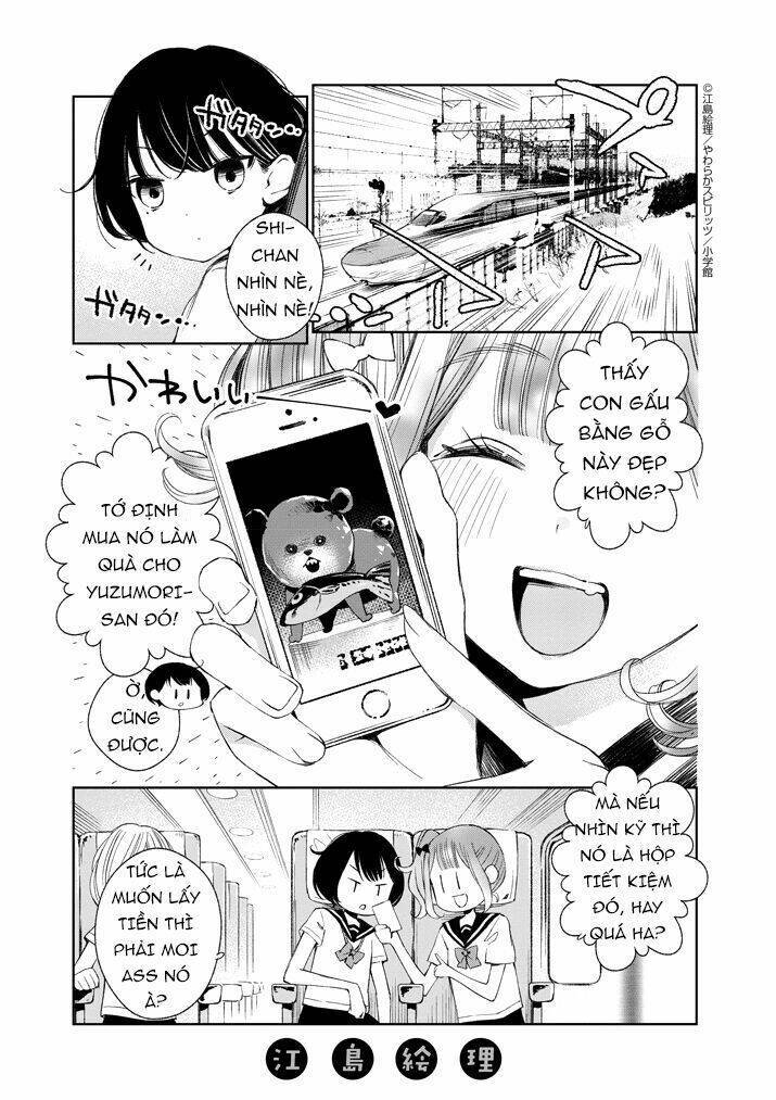 Yuzumori-san (KoY) Chapter 17 - Next Chapter 18