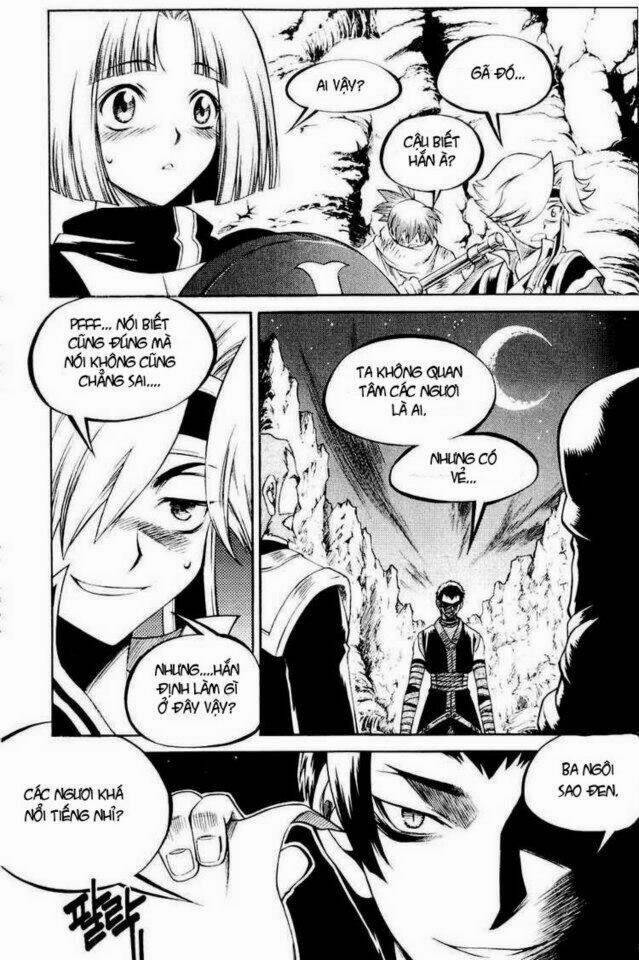 Yureka Lost Saga Chapter 109 - Next Chapter 110