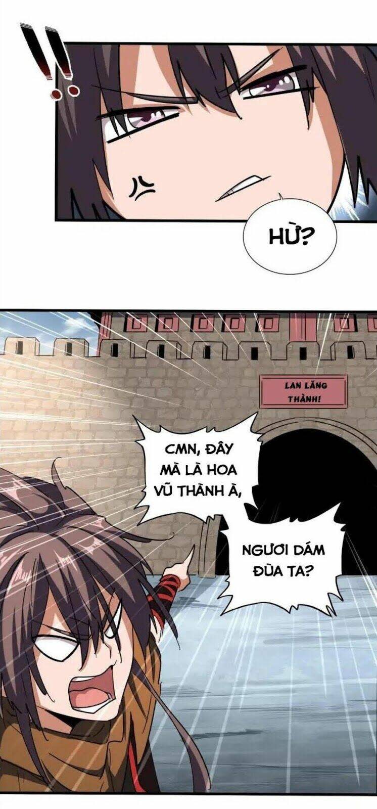 đại quản gia là ma hoàng Chapter 105 - Next Chapter 105