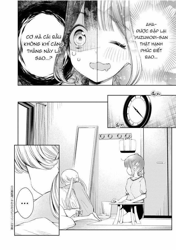 Yuzumori-san (KoY) Chapter 17 - Next Chapter 18