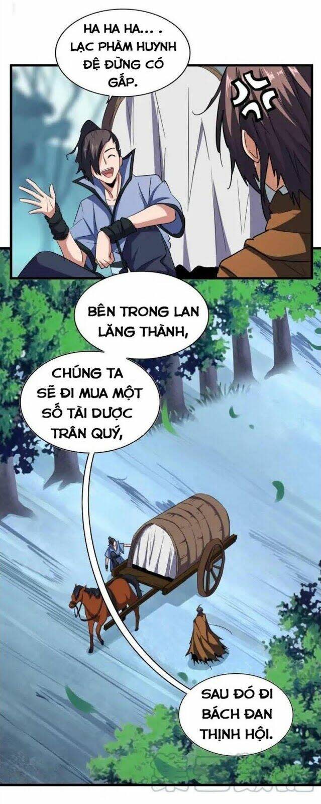 đại quản gia là ma hoàng Chapter 105 - Next Chapter 105