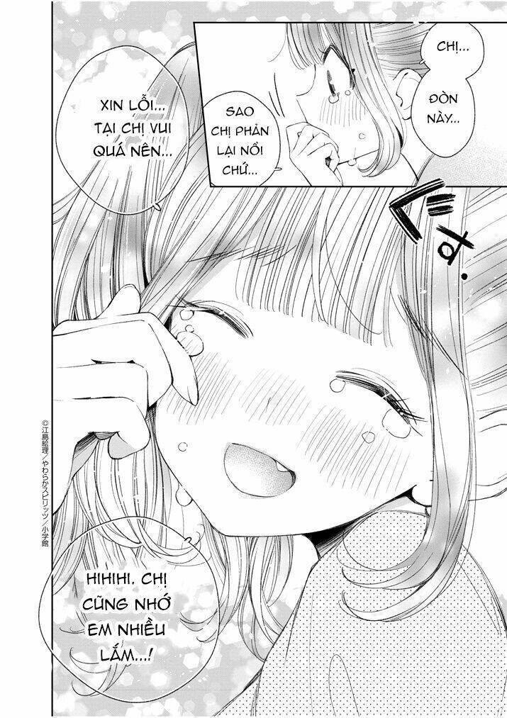 Yuzumori-san (KoY) Chapter 17 - Next Chapter 18