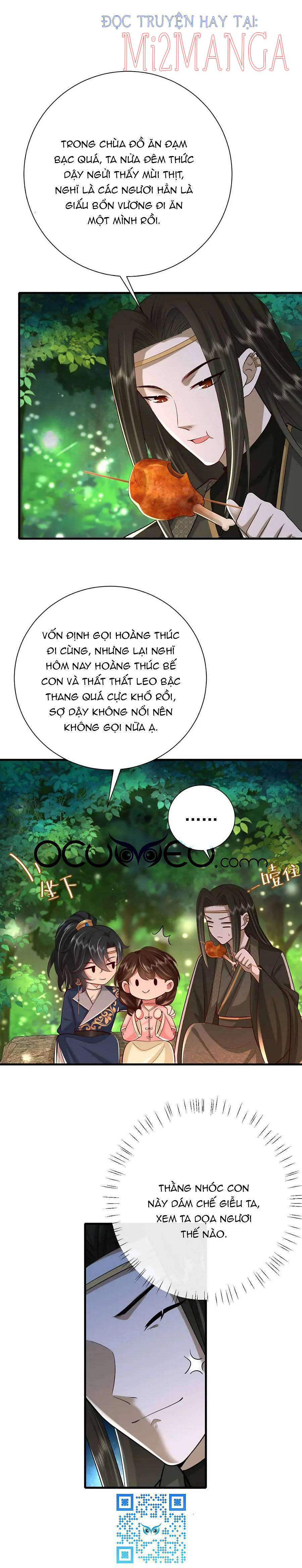 phương thức sinh tồn của công chúa pháo hôi Chapter 69.2 - Next chapter 70