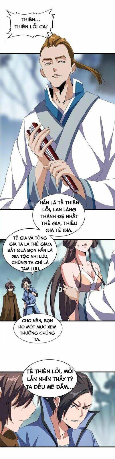 đại quản gia là ma hoàng Chapter 105 - Next Chapter 105