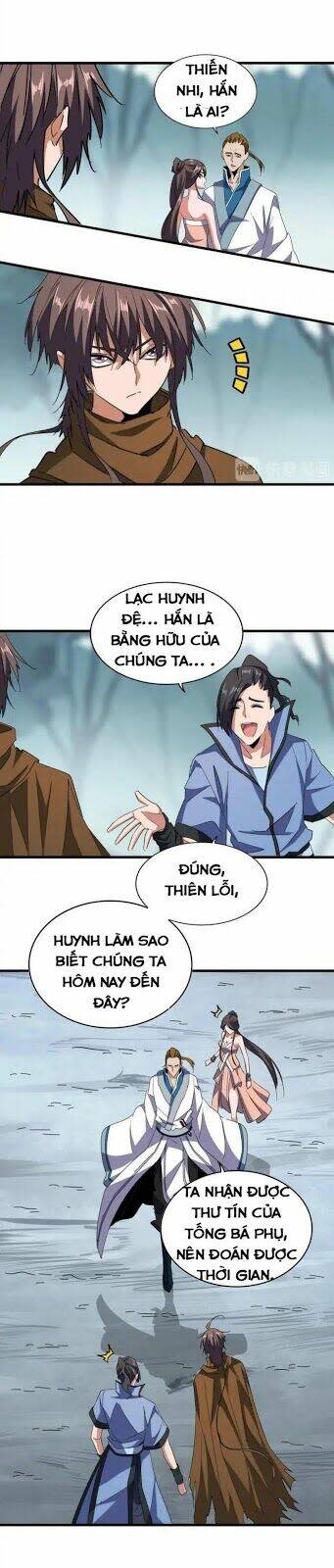 đại quản gia là ma hoàng Chapter 105 - Next Chapter 105