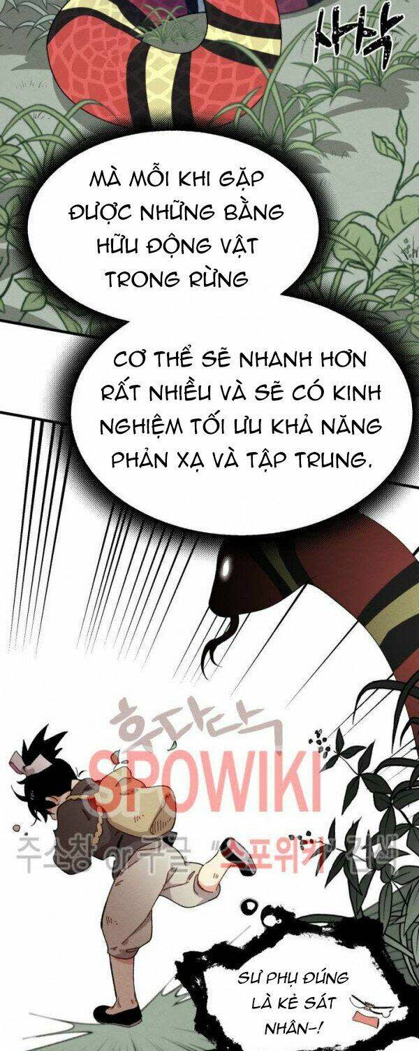 phi lôi đao thuật chapter 5 - Next chapter 6