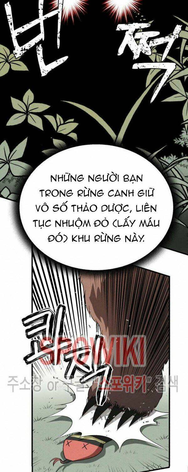 phi lôi đao thuật chapter 5 - Next chapter 6