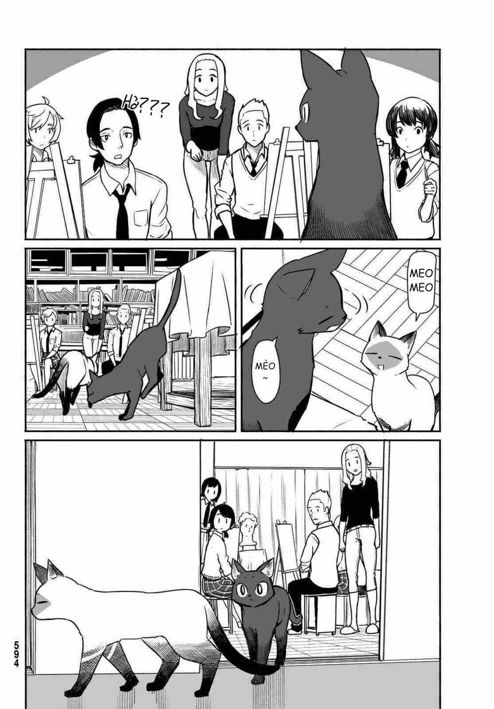 flying witch chapter 33 - Next chapter 34