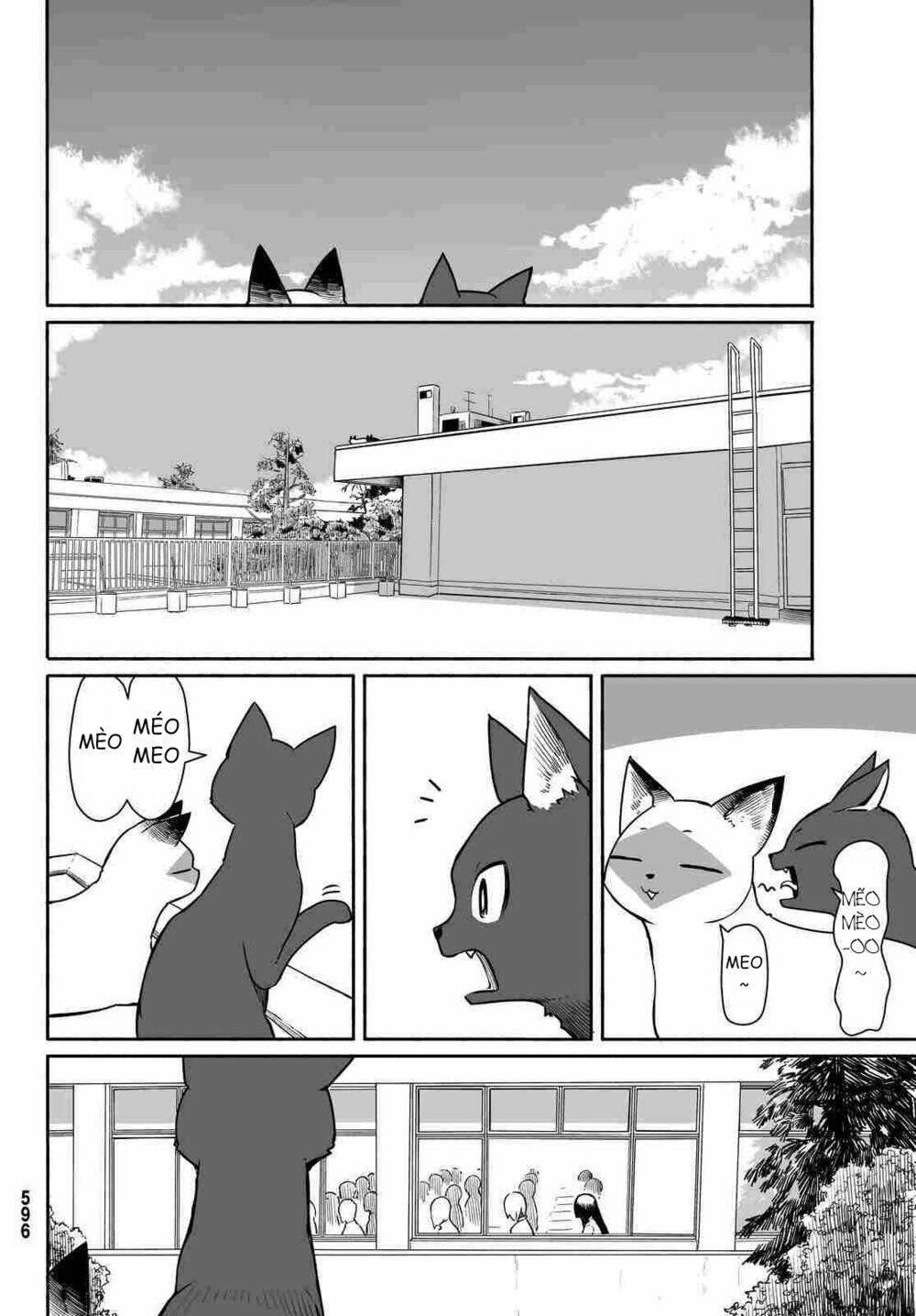 flying witch chapter 33 - Next chapter 34