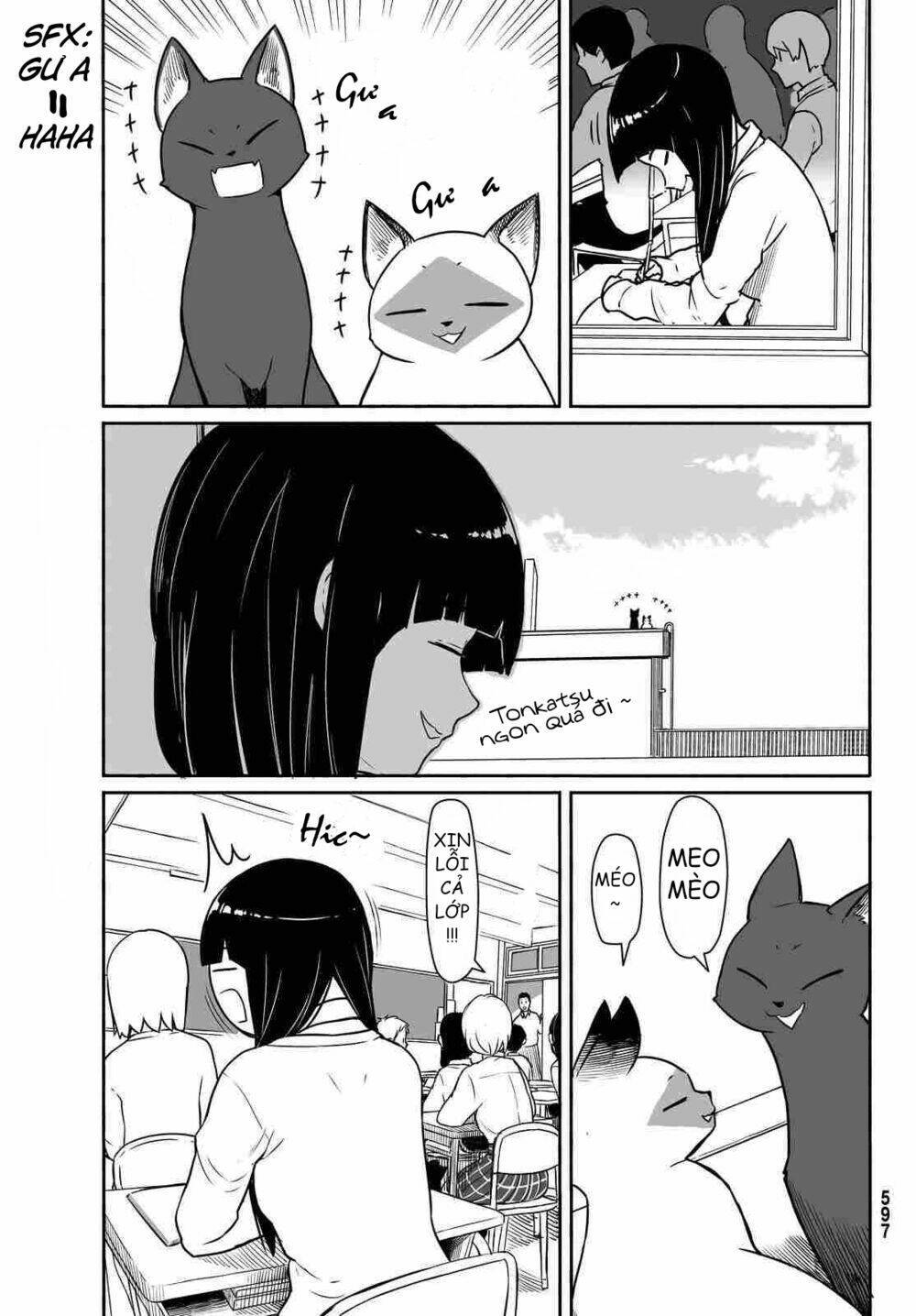 flying witch chapter 33 - Next chapter 34