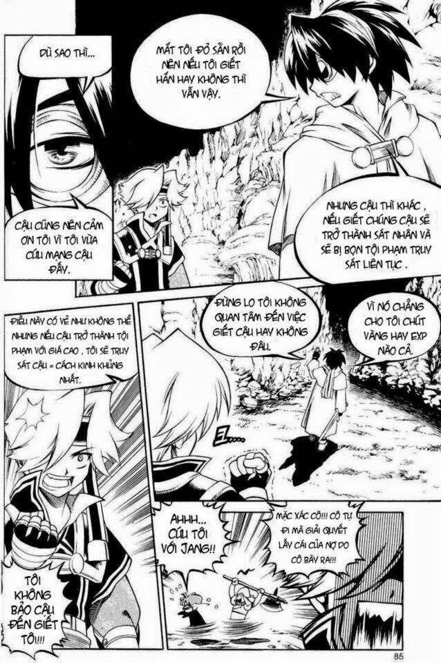 Yureka Lost Saga Chapter 109 - Next Chapter 110