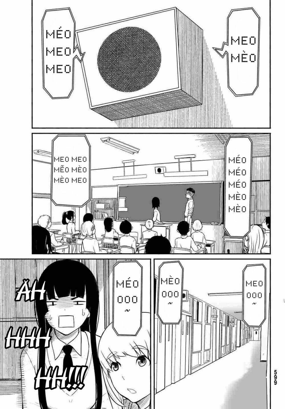 flying witch chapter 33 - Next chapter 34