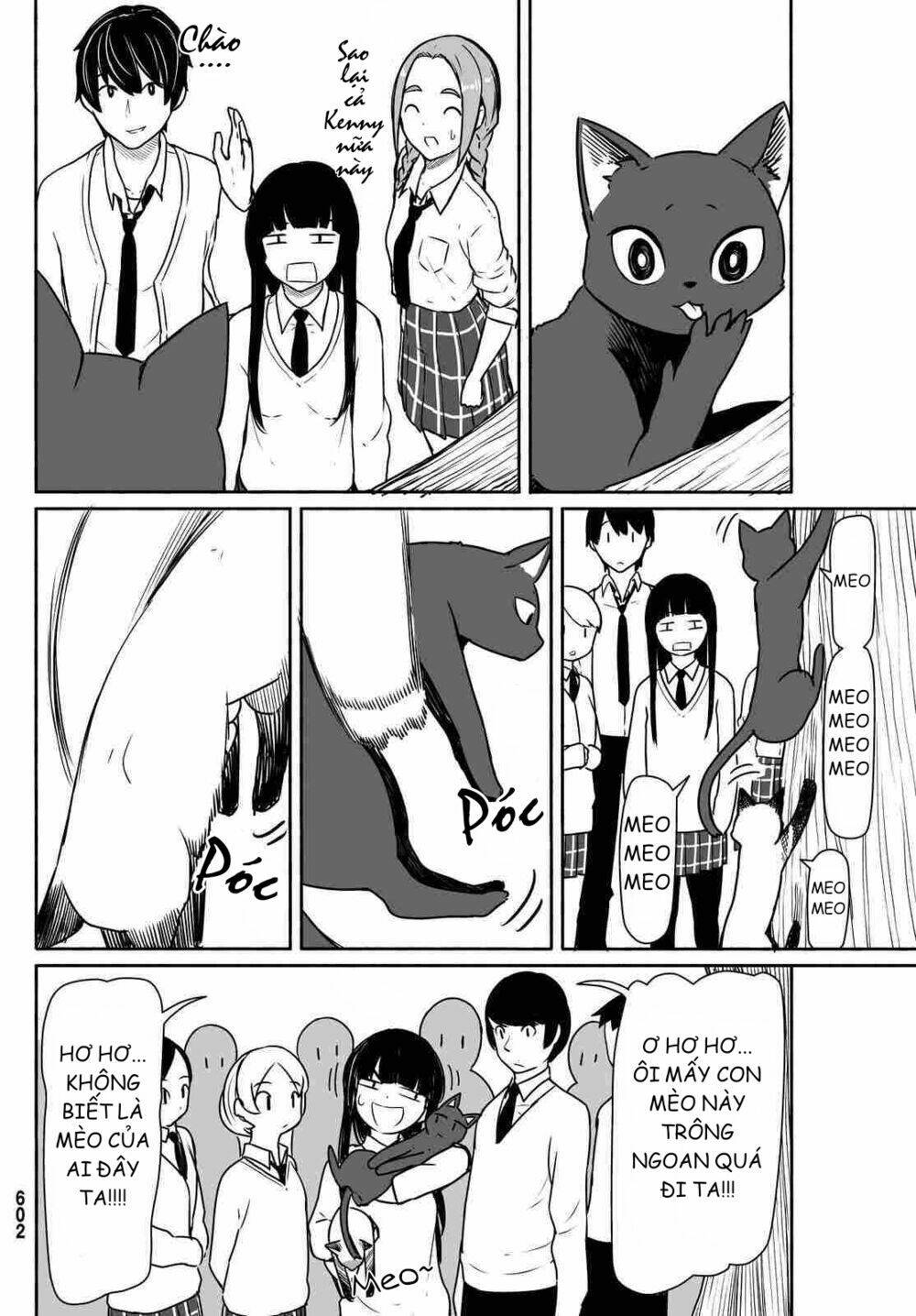 flying witch chapter 33 - Next chapter 34