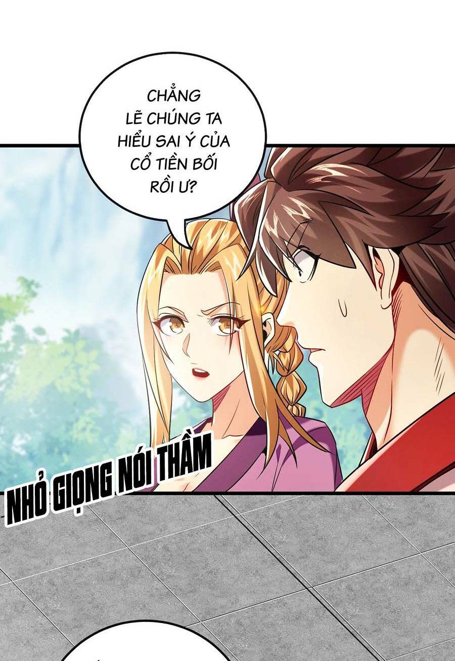 thập đại đế hoàng đều là đệ tử của ta chapter 21 - Next chapter 22