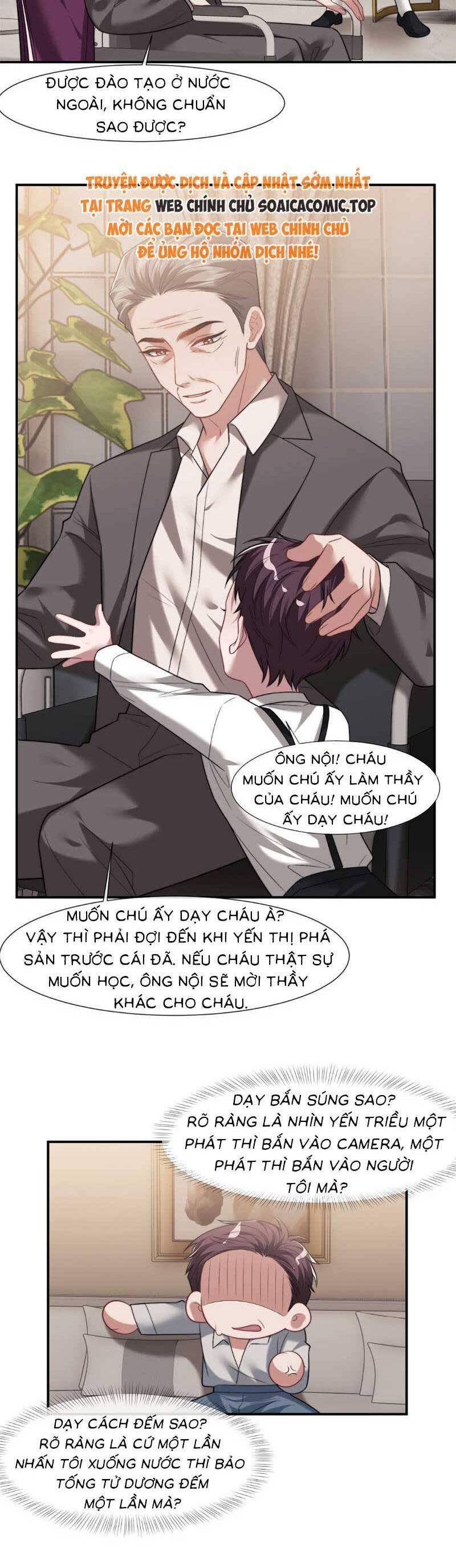 nữ tướng xuyên đến hiện đại trở thành chị dâu quyền lực Chương 85 - Next Chapter 85