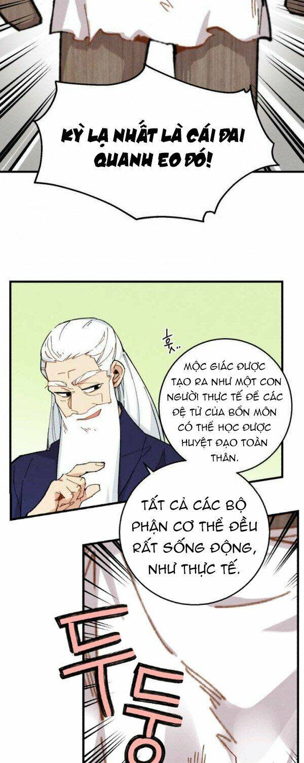 phi lôi đao thuật chapter 5 - Next chapter 6