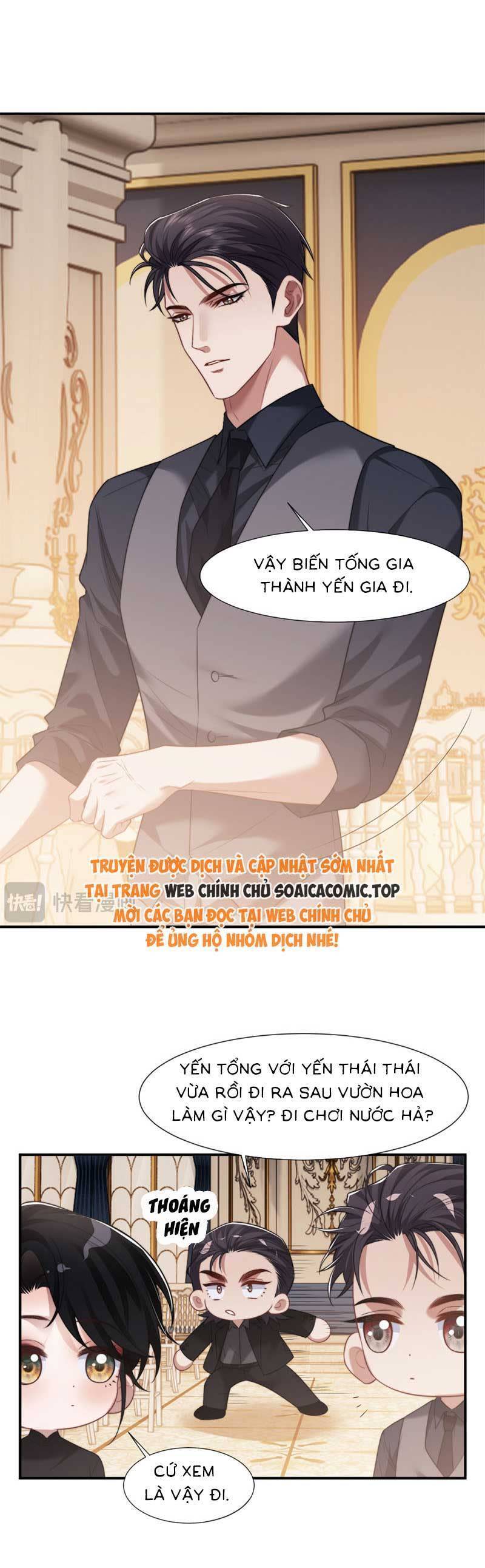 nữ tướng xuyên đến hiện đại trở thành chị dâu quyền lực Chương 85 - Next Chapter 85