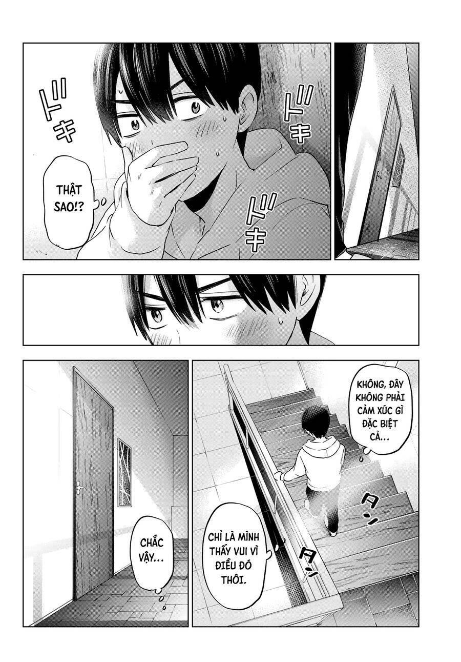 kakkou no iinazuke chapter 118 - Next Chapter 118