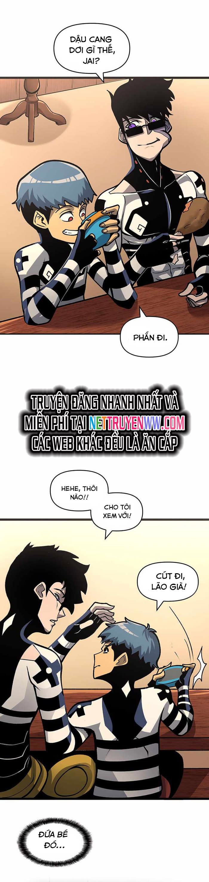 trò chơi của thần Chapter 53 - Trang 2