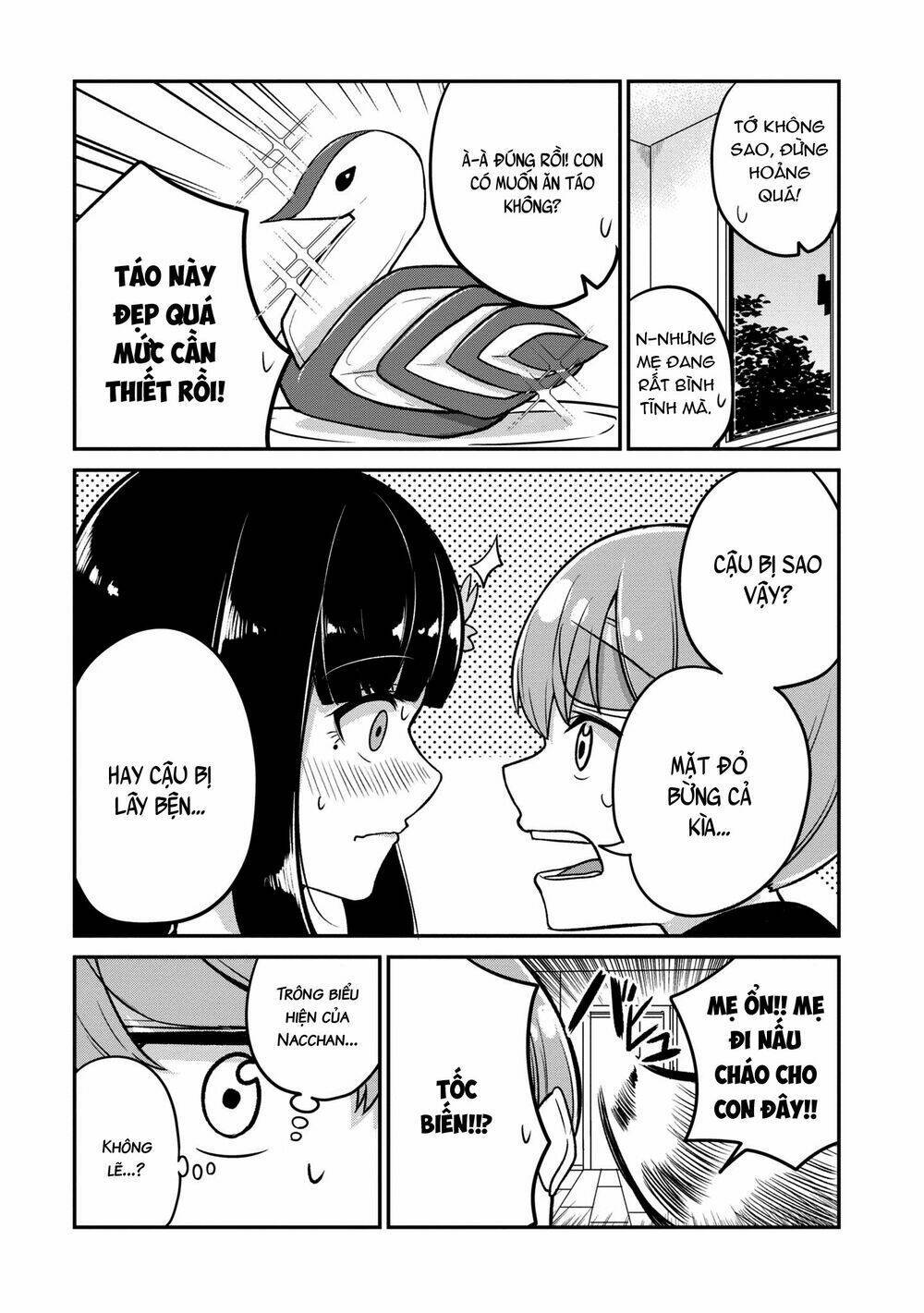 Osananajimi No Mama Ja Iya? Chapter 12 - Trang 2