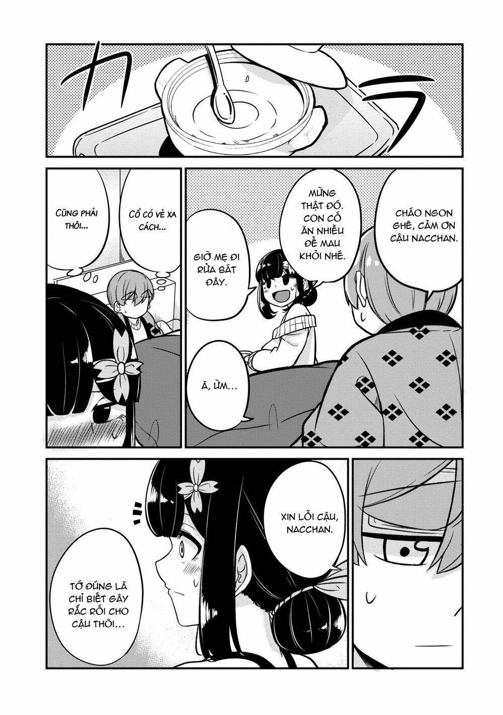 Osananajimi No Mama Ja Iya? Chapter 12 - Trang 2